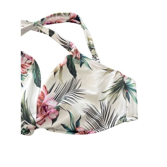 Shade & Shore swim Top bra size 36D - Picture 2 of 5